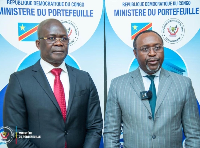 Réformes profondes pour améliorer la gestion des entreprises publiques, Portefeuille : Jean-Lucien Bussa obtient l’accompagnement de la Banque mondiale !